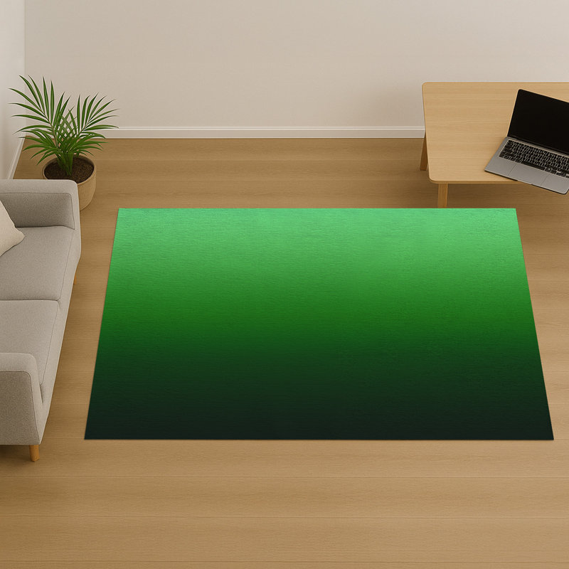 Abstract Area Rug, Rectangle 140 x 200 cm