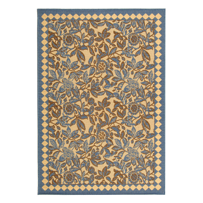 Tapis Courtyard Performance, Rectangle 2 pi x 3 pi 7 po