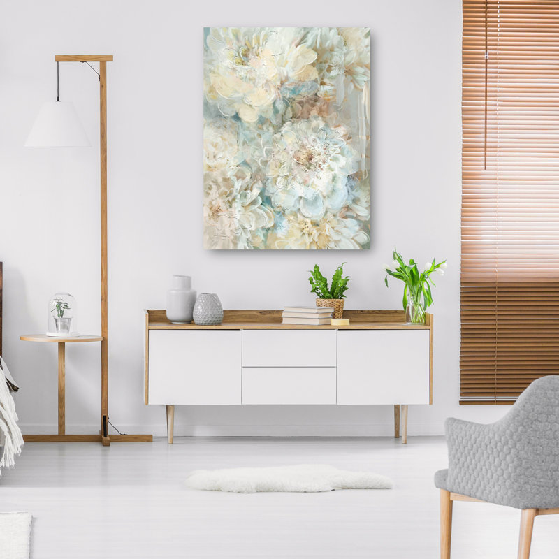 Summer Daze I 14" x 11" Canvas Art Print
