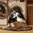 Washable Cowhide Pattern Southwestern Area Rug-1284133179