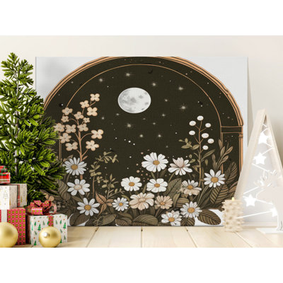 Saez Wrapped Canvas Print Set