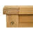 Katrina Teak Coffee Table