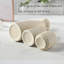 3Pcs 8.3" Boho Ceramic Vases, Distressed Decor for Table & Shelf-1708265363