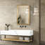 Miroir mural Everly Quinn Classic-1205961839