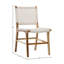 Dimples Woven Side Chair