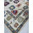 Oushak Ivory Hand Knotted Area Rug-85425946