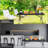 6Ft Portable Folding Table, High Load Bearing, Waterproof And Durable For Camping, Picnics, And Parties-654818846-654818843