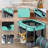 Fabric Exercise Pen With Door-98173864