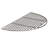 Half Moon Stainless Steel Grill Rack