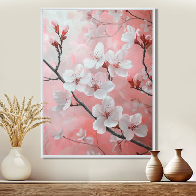 Harrold - Art mural floral
