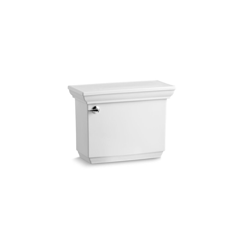 Memoirs® Stately 1.28 GPF Insulated Toilet Tank, White