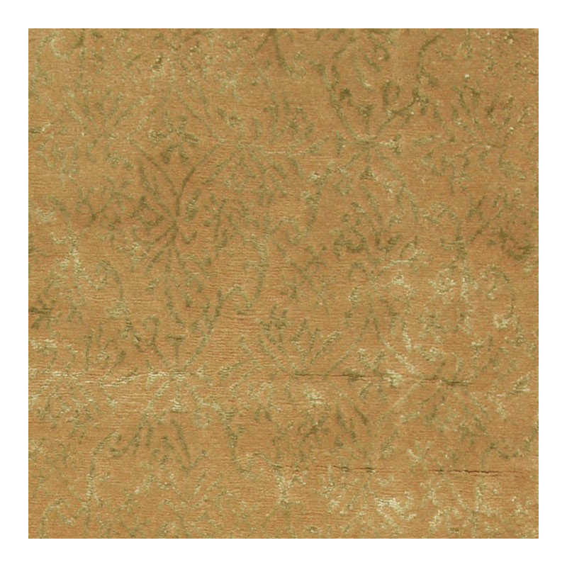 One-of-a-Kind 3'11" X 5'11" Hand Knotted Area Rug