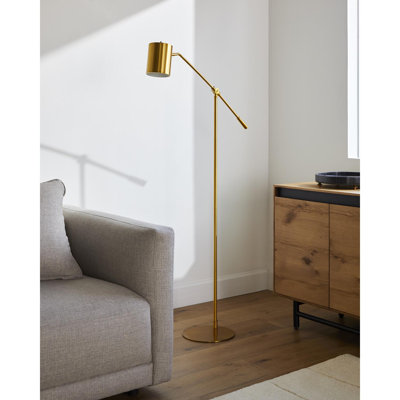 Lampe sur pied Earmon