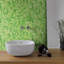 Carreau de papier peint auto-adhésif l 24 po Mosaic-71599738