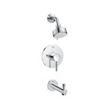 Concetto™ Tub & Shower Faucet with Rough-in Valve