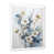 Cadre simple blanc