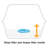 Plastic Enclosed Litter Box with Scoop-64157753