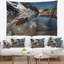 Tapisserie de mode paysage mountain mountain-28488836