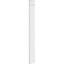 Pilastre simple en PVC TruCraft (la paire)