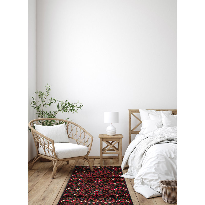 Boysen Brown Rug 3'6" x 6'7"