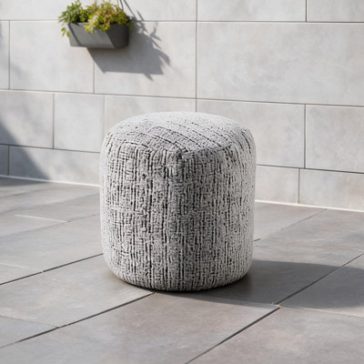 Mobilier de salon et de patio, capacité de charge de 136 kg (300 lb), poids du produit de 2,3 kg, 40,6 cm (16 po), comme sur la photo