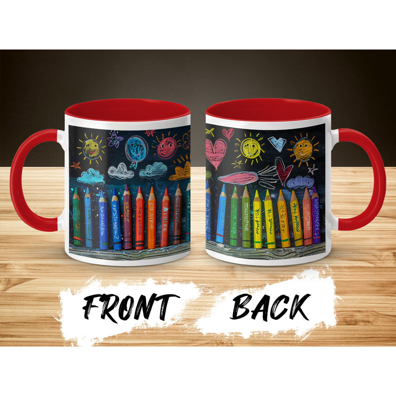 Ceramic Coffee Mug