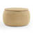 Upholstered Coffee Table With Ottoman-2047983034-2047983031