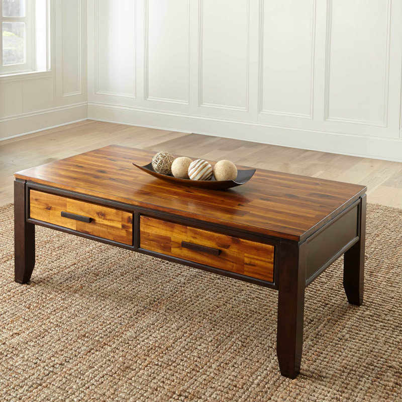 Table basse avec rangement Deshawndre