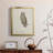" Scops- Eared Owl " Painting Print