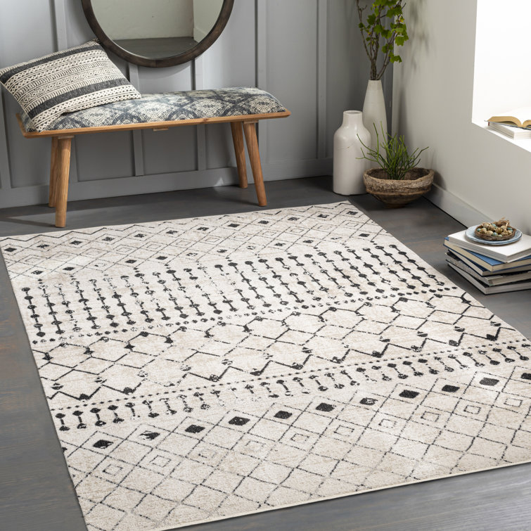 Landsdale Moroccan Indoor Rug