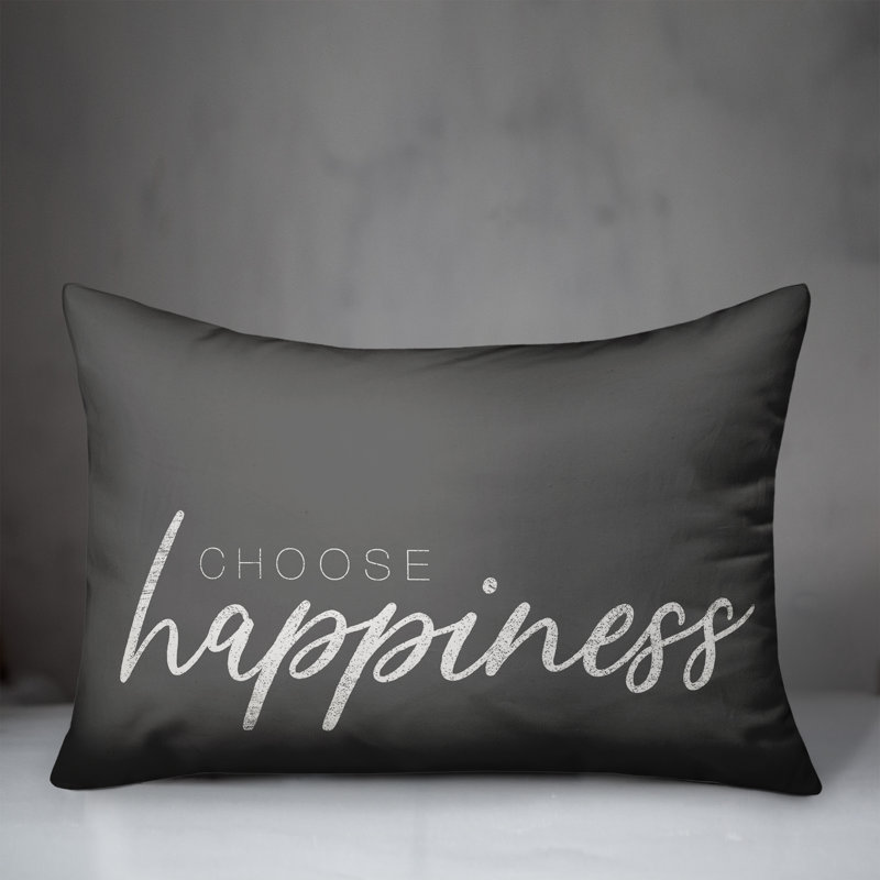  Polyester Lumbar Rectangular Pillow Cover & Insert