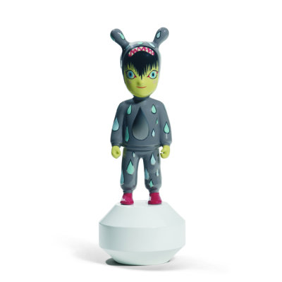 The Guest Figurine