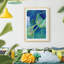 «GeometricInCool IIIP», impression sur toile encadrée-523391818-523391812