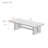 Solid Wood Executive Desk-1249975070