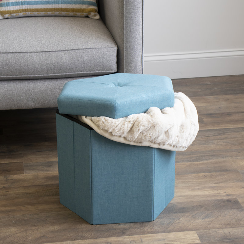 Upholstered Ottoman
