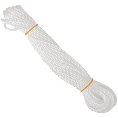 Chauvigny 0cm H x 236.22cm W Yellow And White Plastic Yard/Privacy Fence
