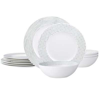 Service de table 12 pièces Noritake