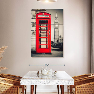 Pop Siriot Iconic London