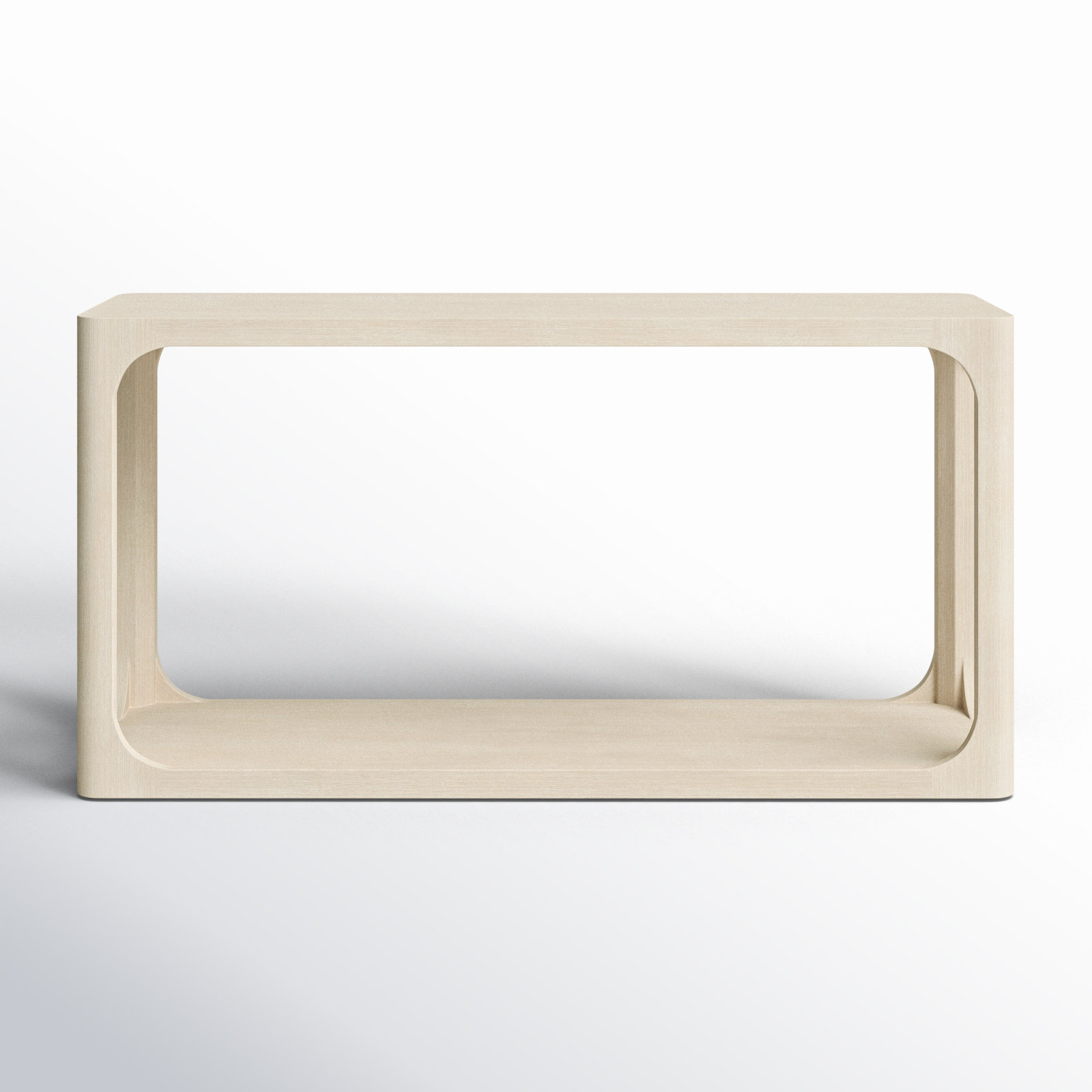 Sybil 58'' Console Table, Beige