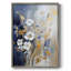 Reproduction encadrée FLORAL Series CCCCXXVII - bois massif-1457068482