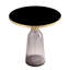 Belinda Glass End Table-774561990