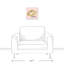 Muah Lips - reproduction sur toile sans cadre