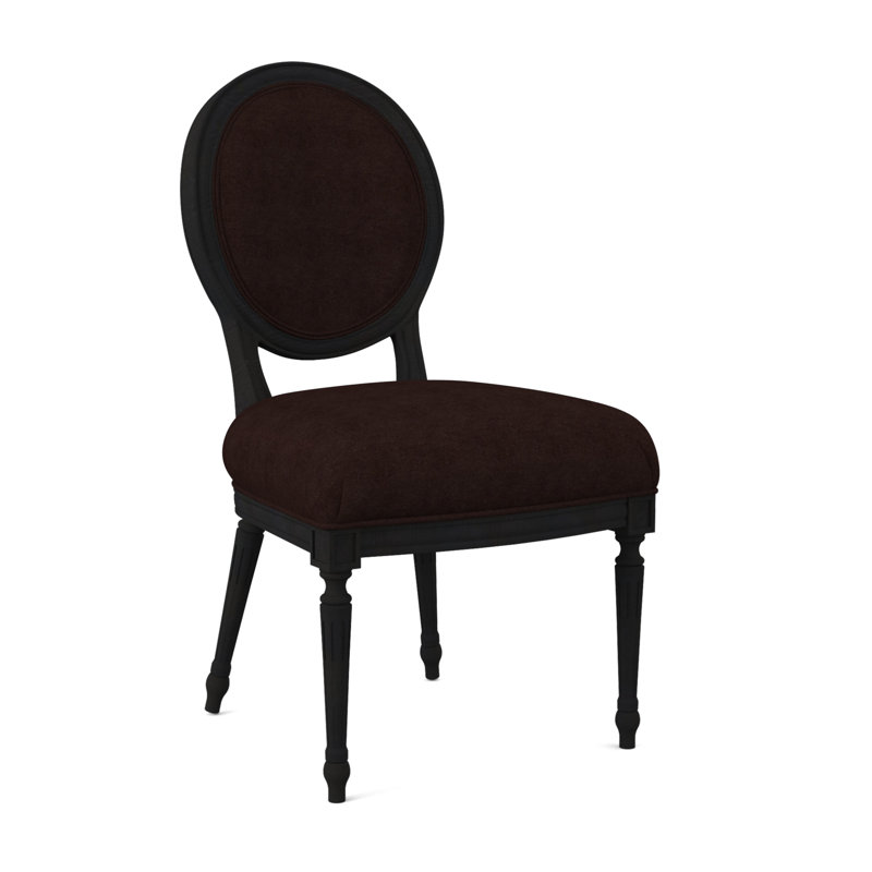 Dauphin Dining Chair, Espresso, Margaret Lagoon