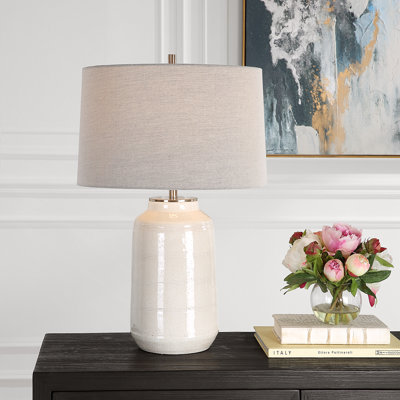 Patricianna Ceramic Table Lamp