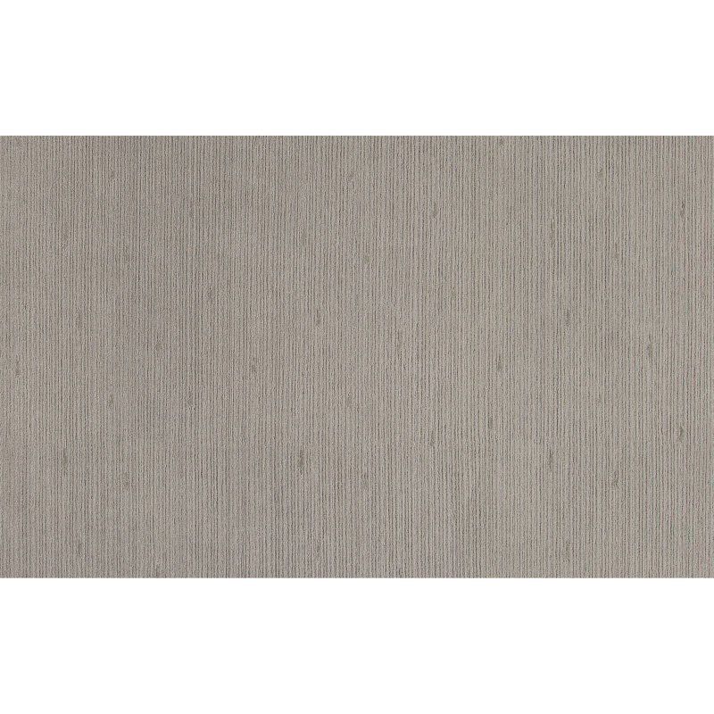 Striped Area Rug in Silver/Gray, Rectangle 8' x 10'