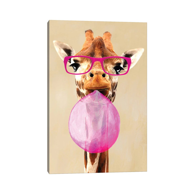 1 Piece Wall Art on Canvas, 20.32 cm H x 30.48 cm W, Wrapped Canvas