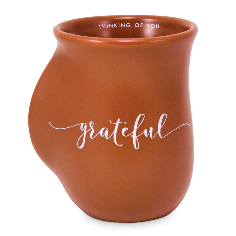 Inniss Ceramic Coffee Mug