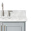 Ensemble de meuble-lavabo simple 31 po Abshire-93359288
