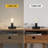 Forhad Metal Lamp Base Lamp