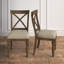 Chaise d’appoint jonquille